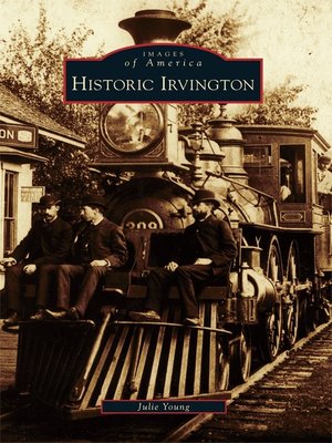 cover image of Historic Irvington